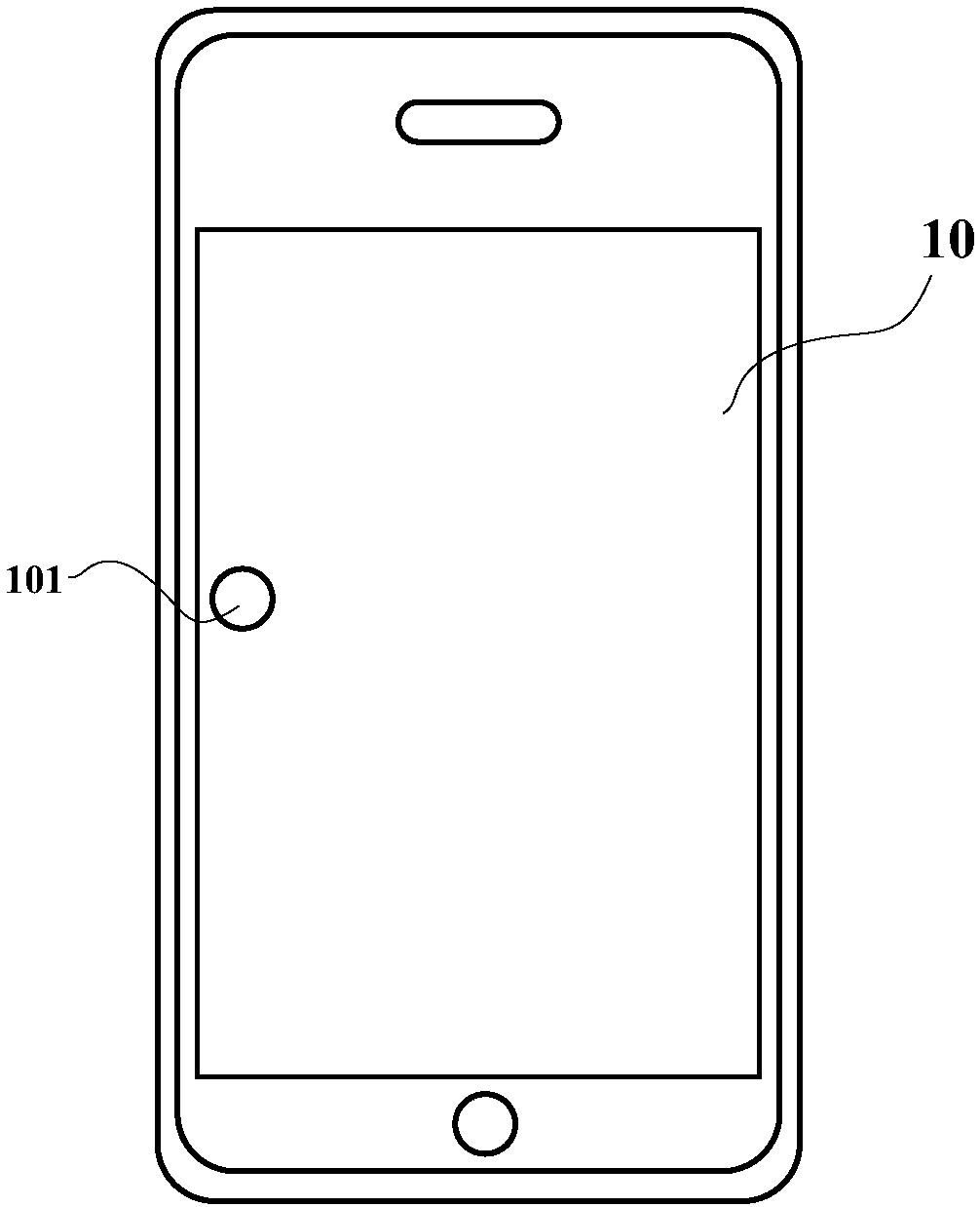 Hover button control method, terminal and computer readable storage medium