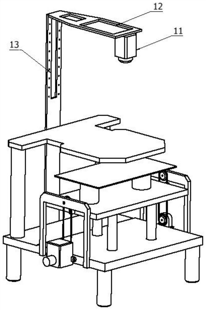 Method for preserving vegetables through controlled atmosphere refrigeration