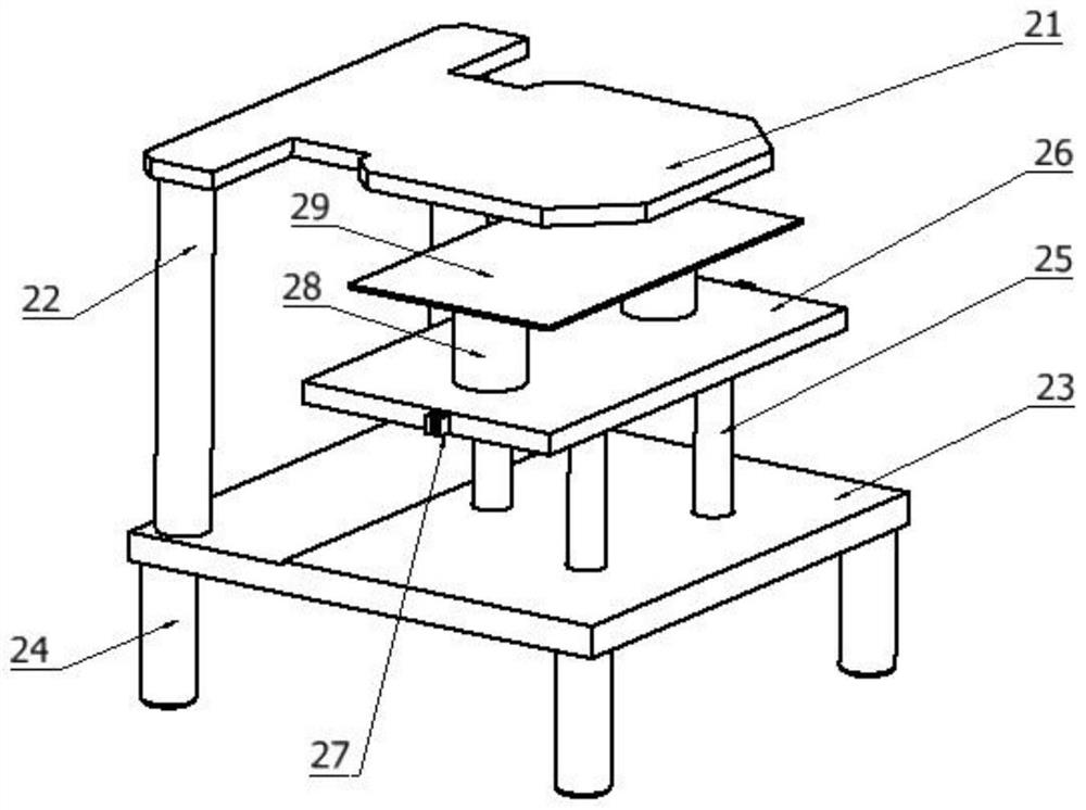 Method for preserving vegetables through controlled atmosphere refrigeration