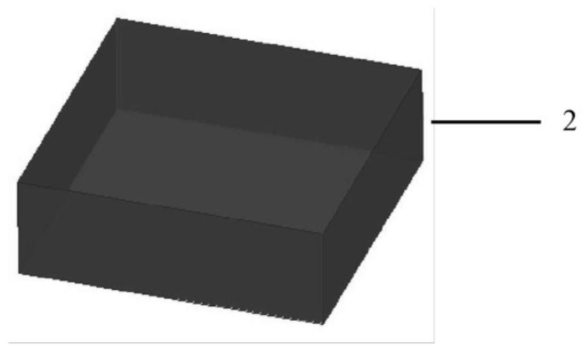 A radome based on wide stopband low frequency multilayer frequency selective surface