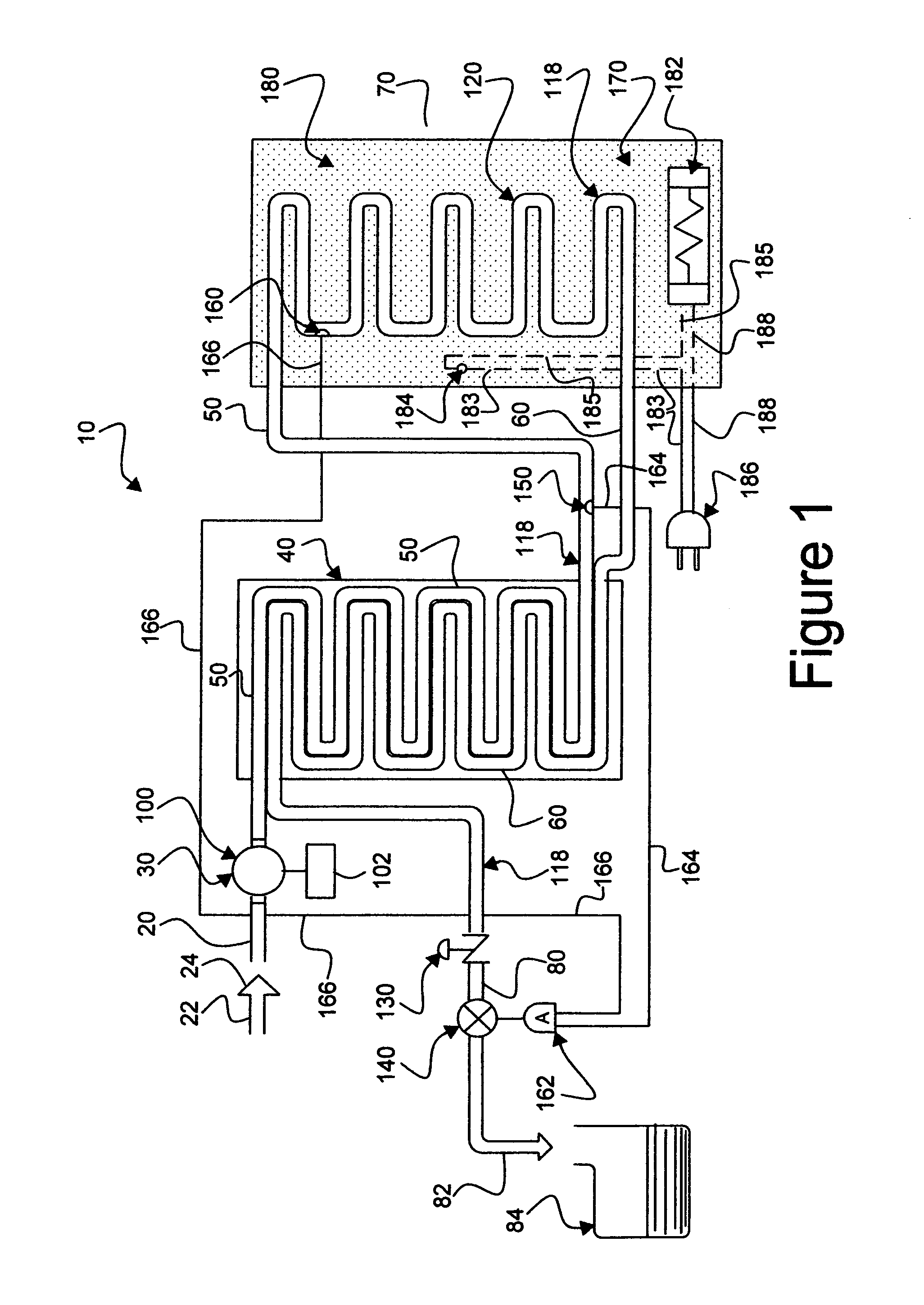 Methods for variably sterilizing aqueous liquids