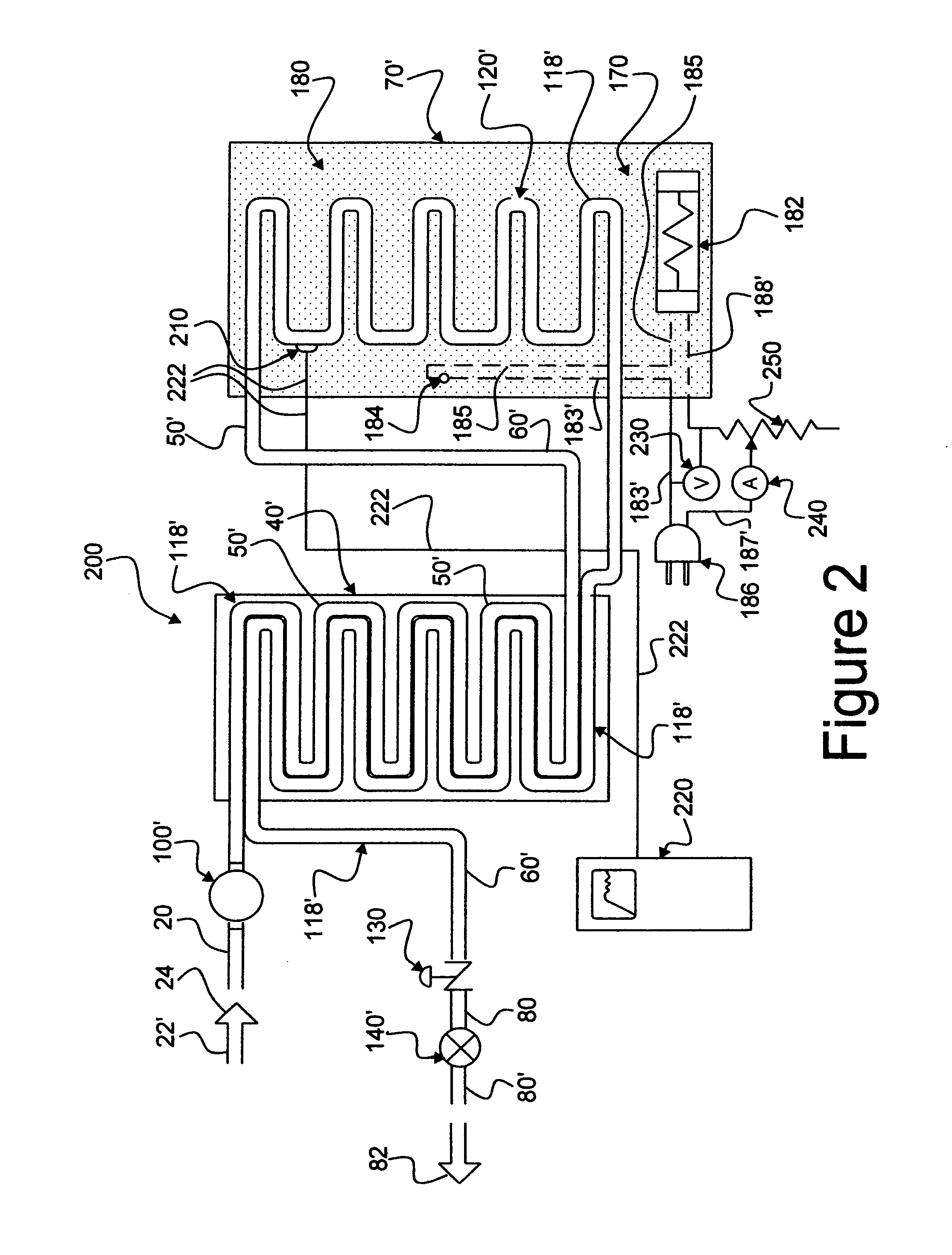 Methods for variably sterilizing aqueous liquids