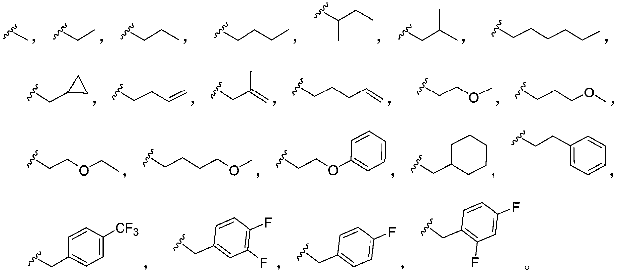 3-4'-5-trihydroxystilbene nitroethylene compound as well as preparation method and application thereof