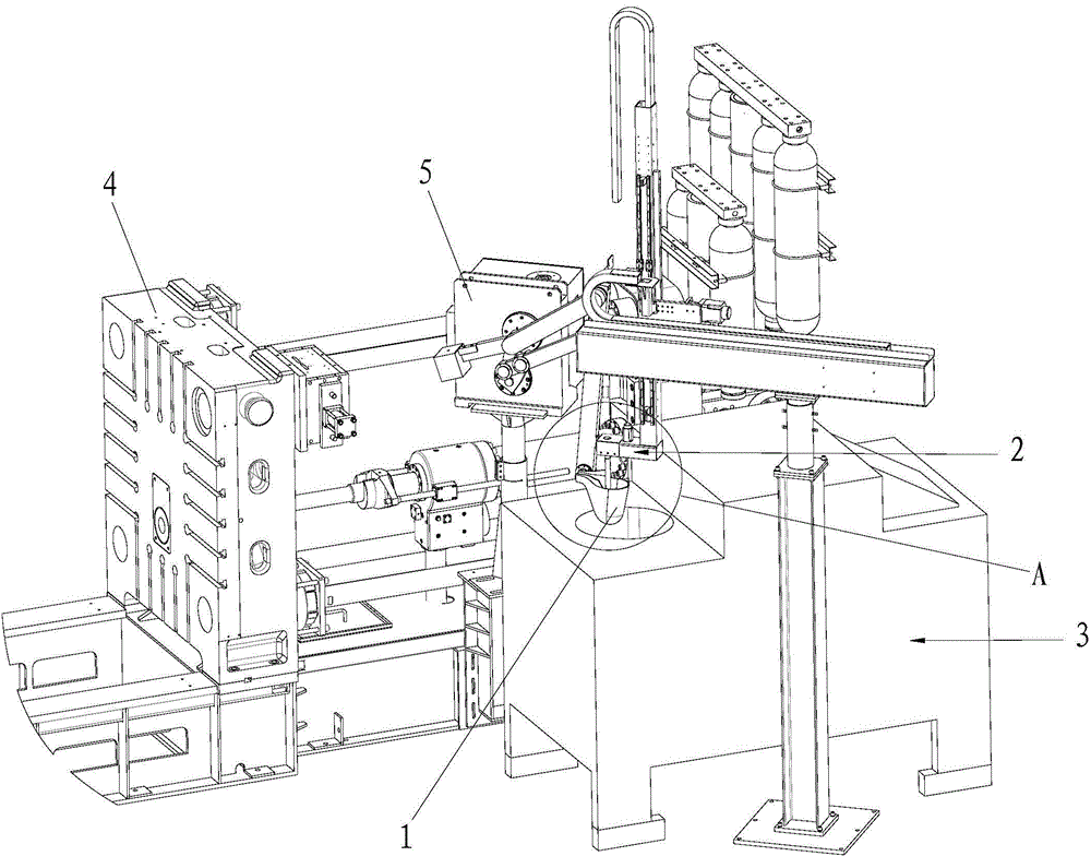 Semi-solid pulping equipment, semi-solid pulping system and semi-solid pulping method