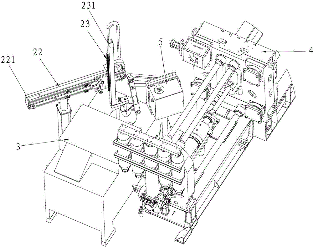 Semi-solid pulping equipment, semi-solid pulping system and semi-solid pulping method