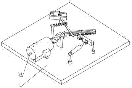 Fast on-off switch