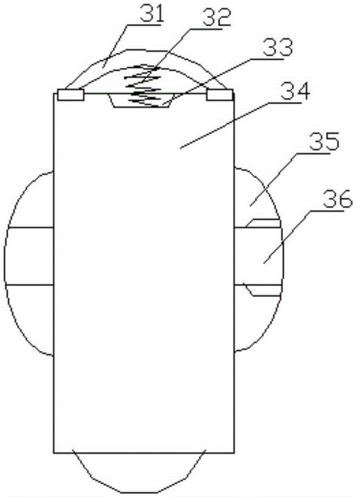 Double-drum yarn compacting machine