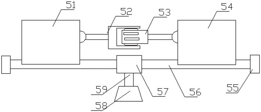 Double-drum yarn compacting machine