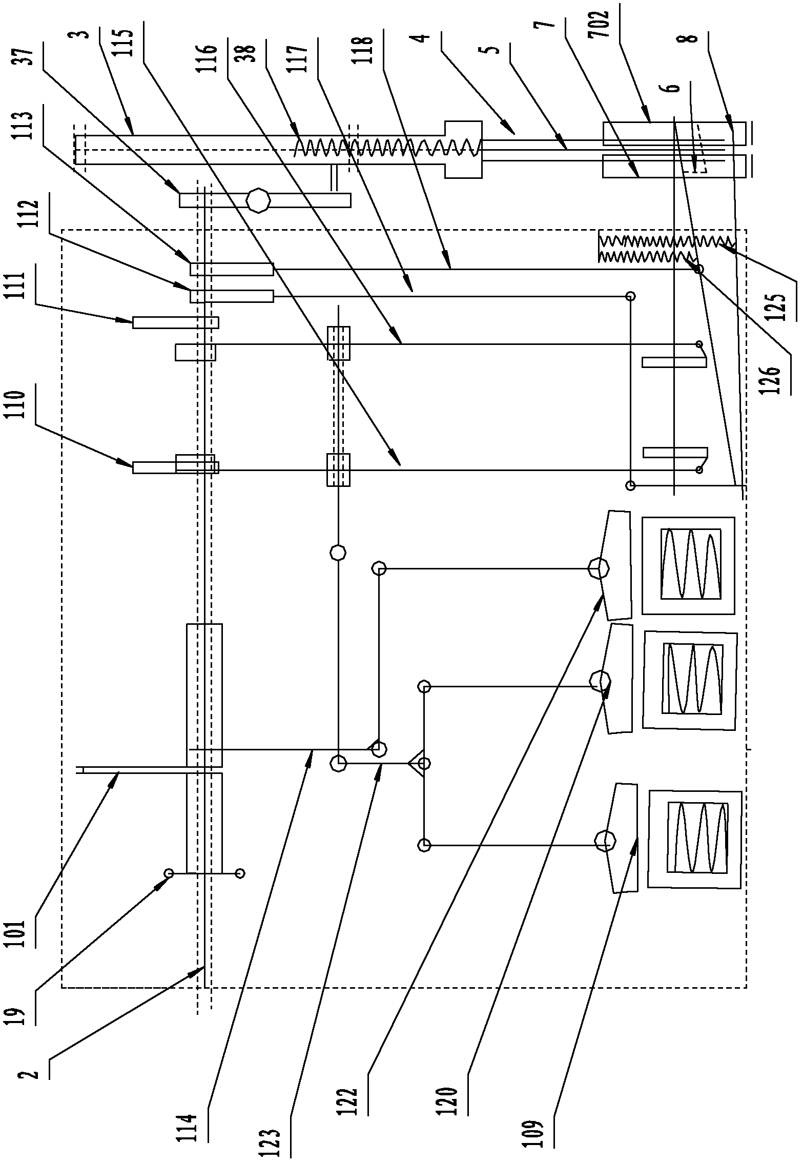 Drilling and lead inserting system for assembling firework