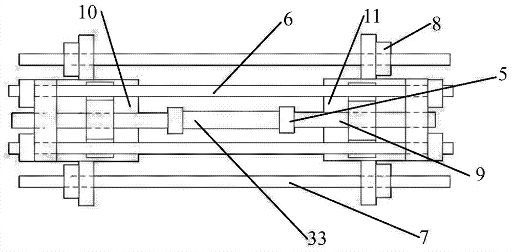 A mobile phone power consumption detection experimental system and its detection method based on an incubator