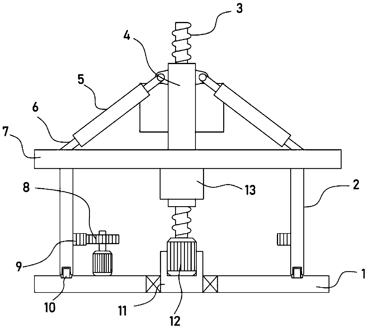 Display device for visual communication design