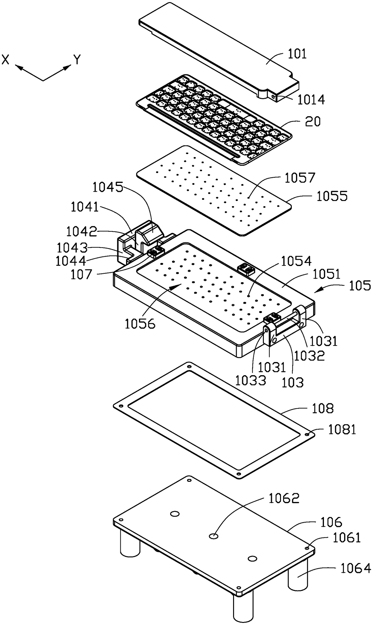 Fixing jig