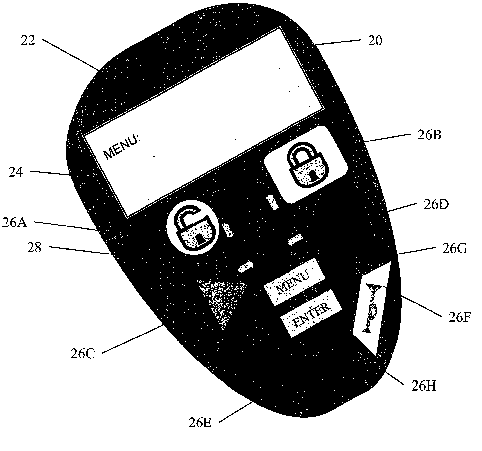 Universal transmitter for controlling multiple keyless entry systems