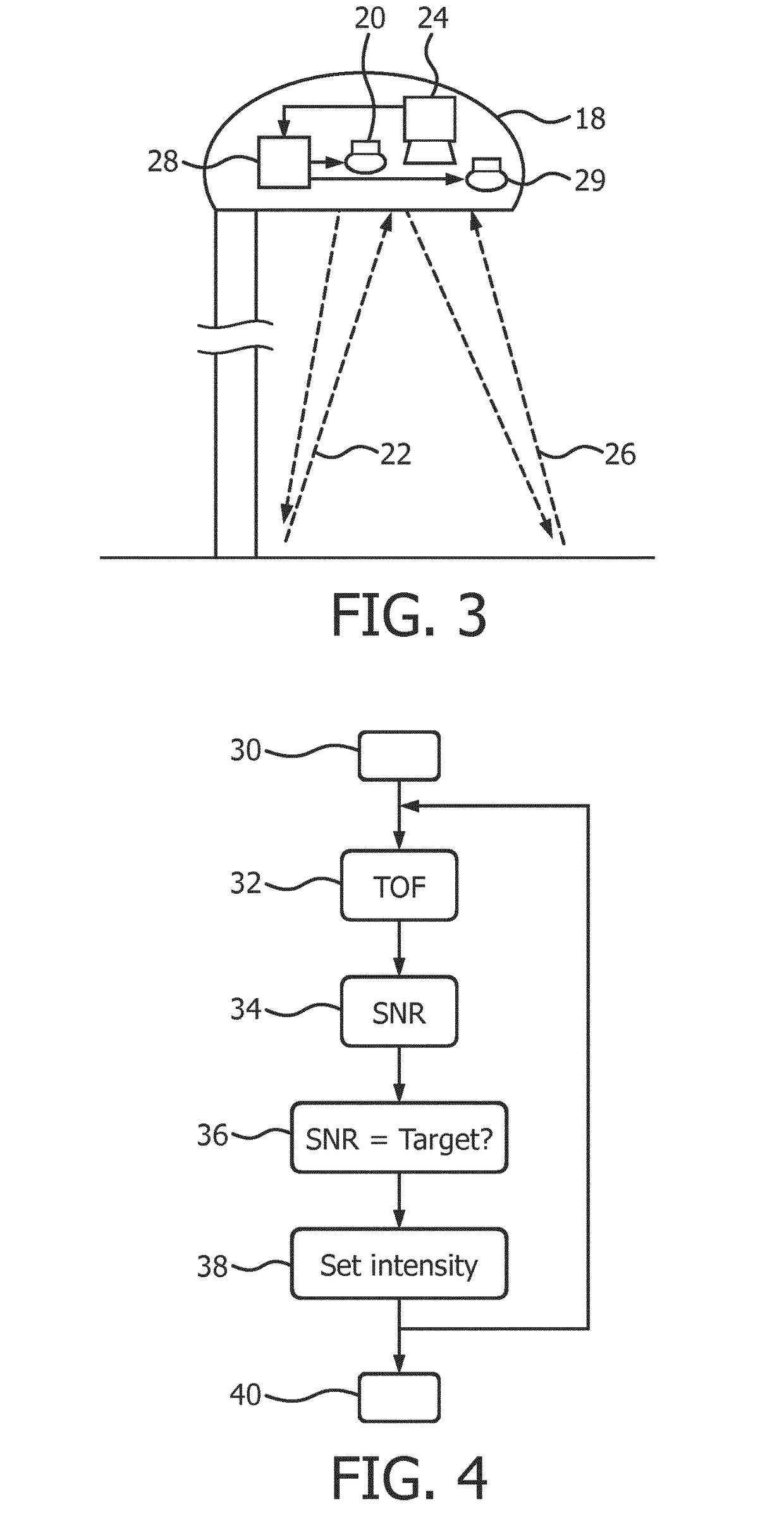 Object detection system and method