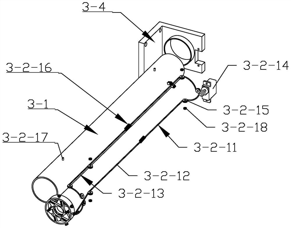 Tea picking manipulator based on iris mechanism