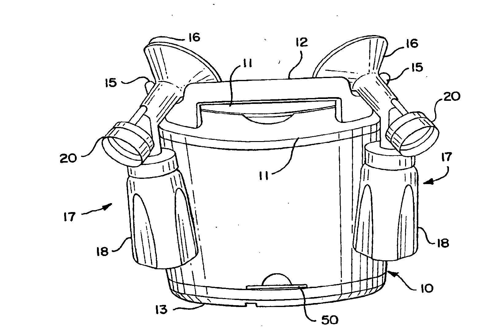 Suction Sequences for a Breastpump