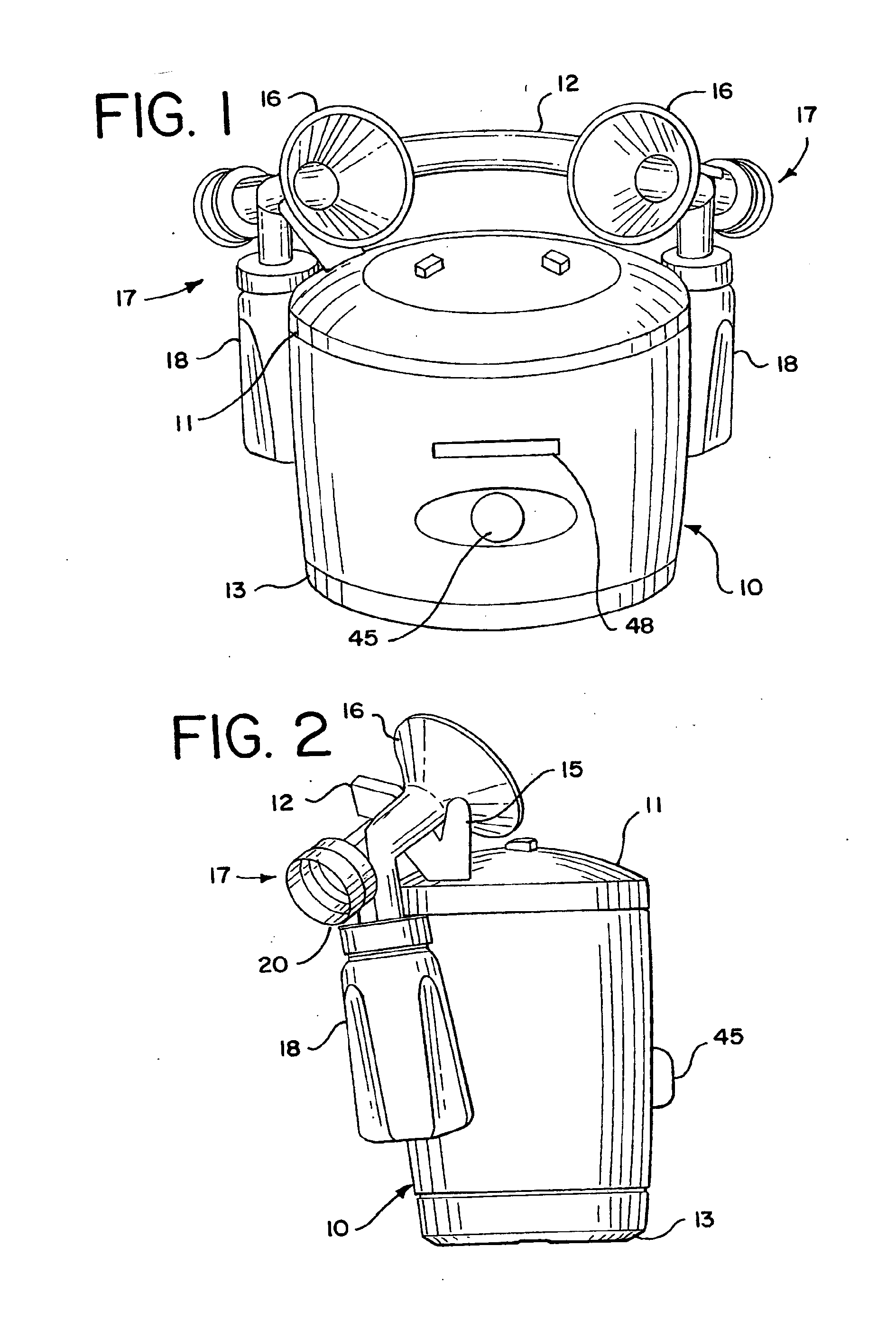 Suction Sequences for a Breastpump