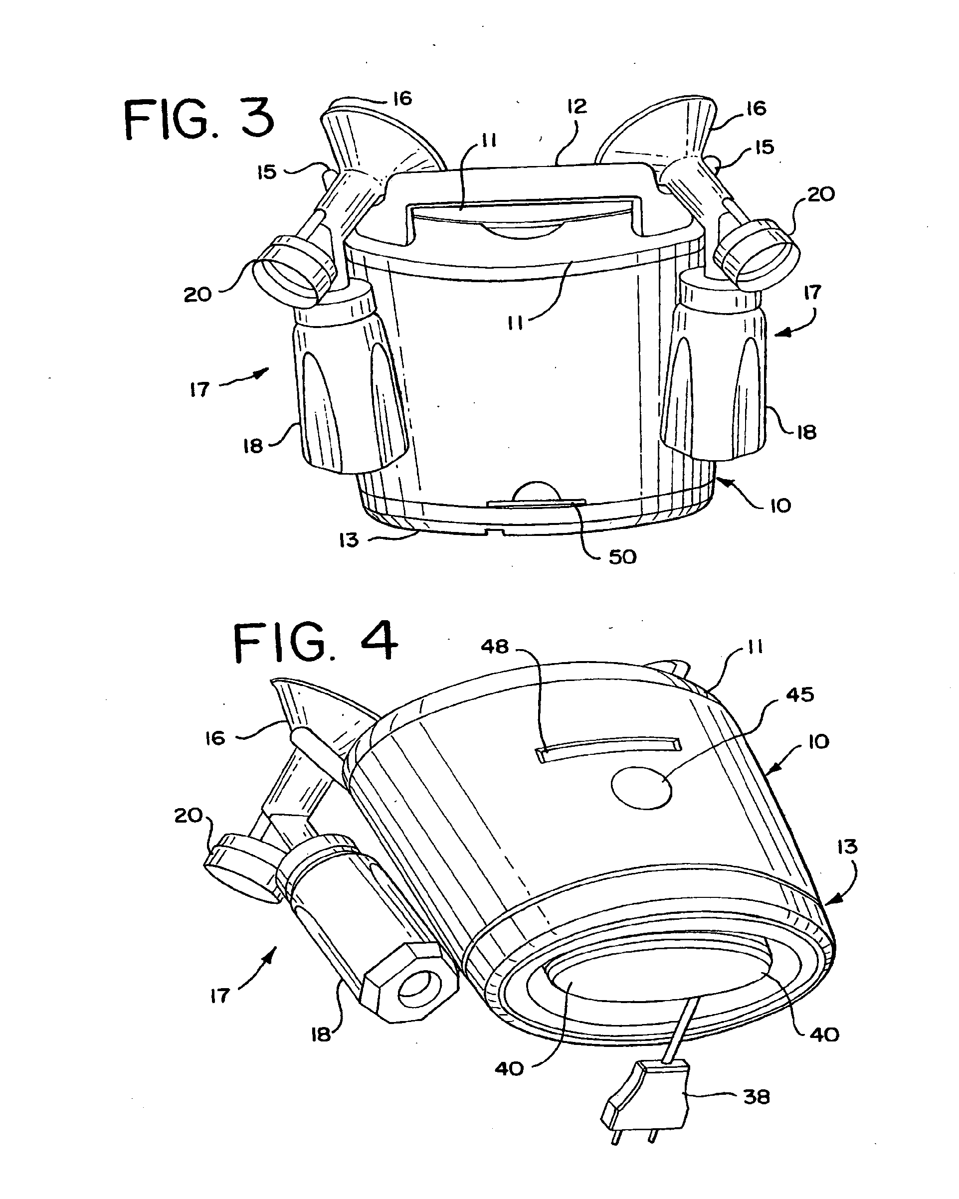 Suction Sequences for a Breastpump