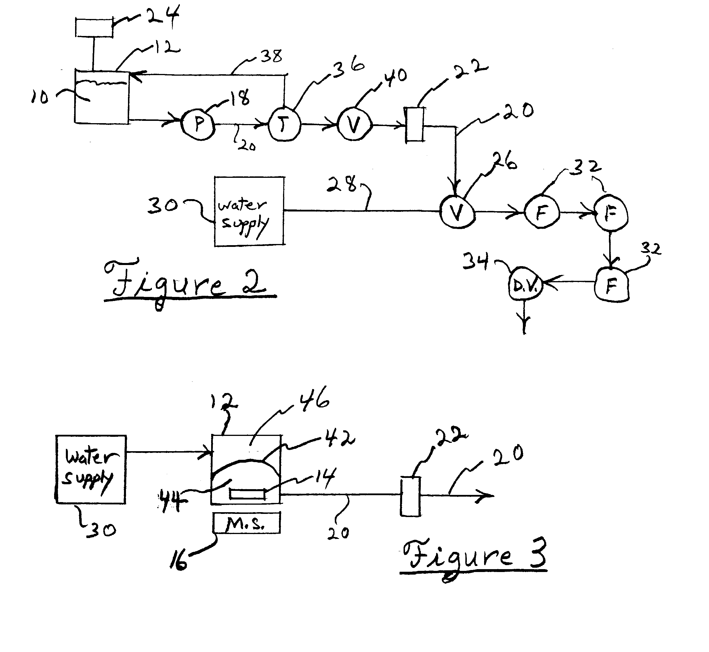 Removal of biofilm from surfaces