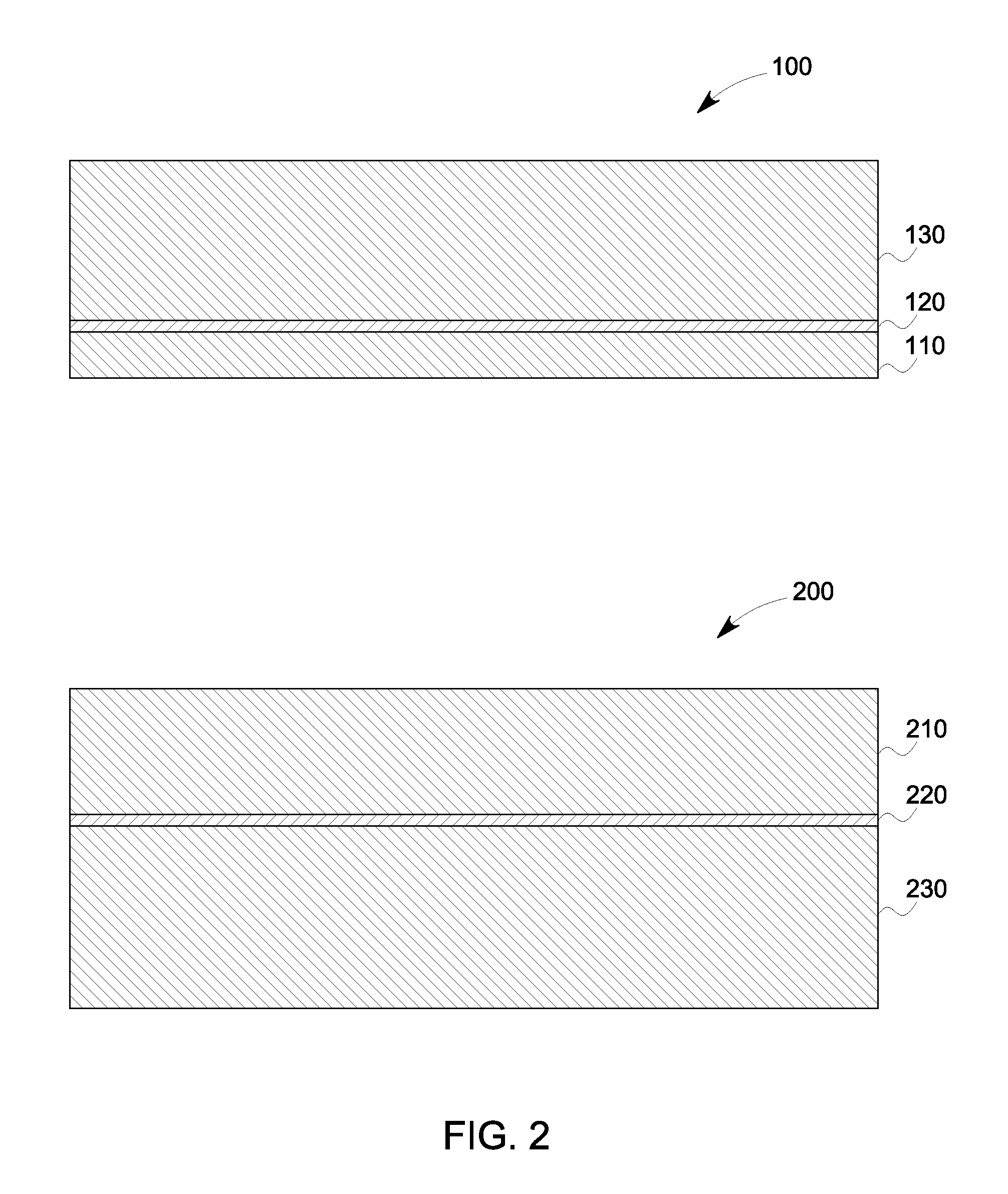 Method for fabricating a sensor