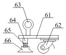 Intelligent rotor fault experiment device