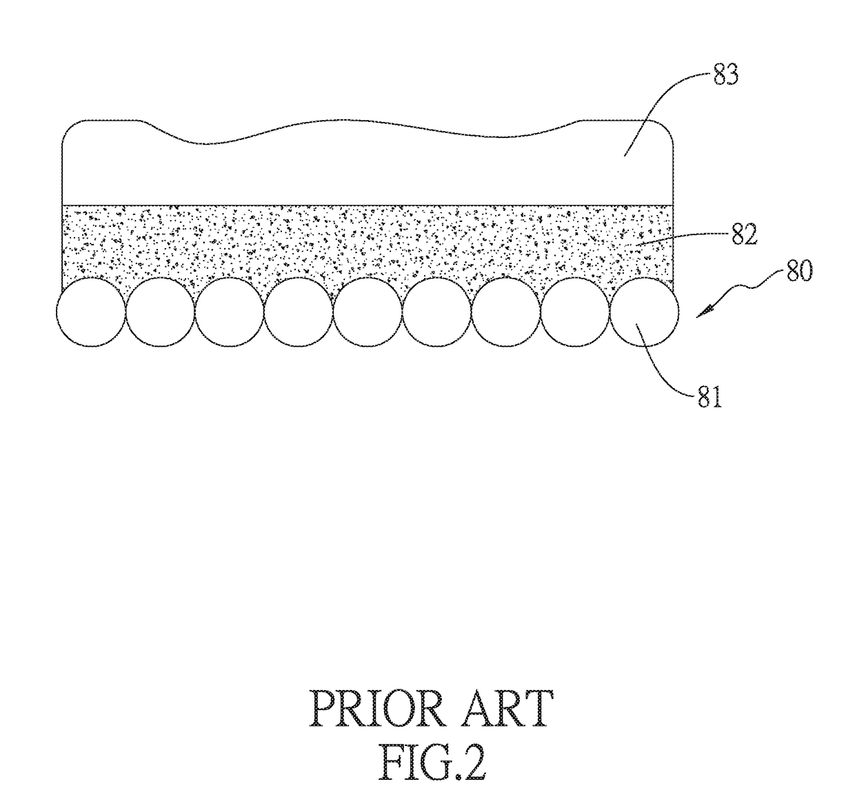 Method for making a vamp in a two dimensional manner and the vamp made by the method