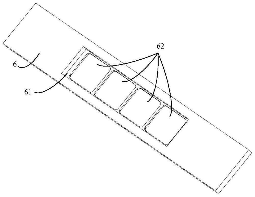 An antenna and electronic device