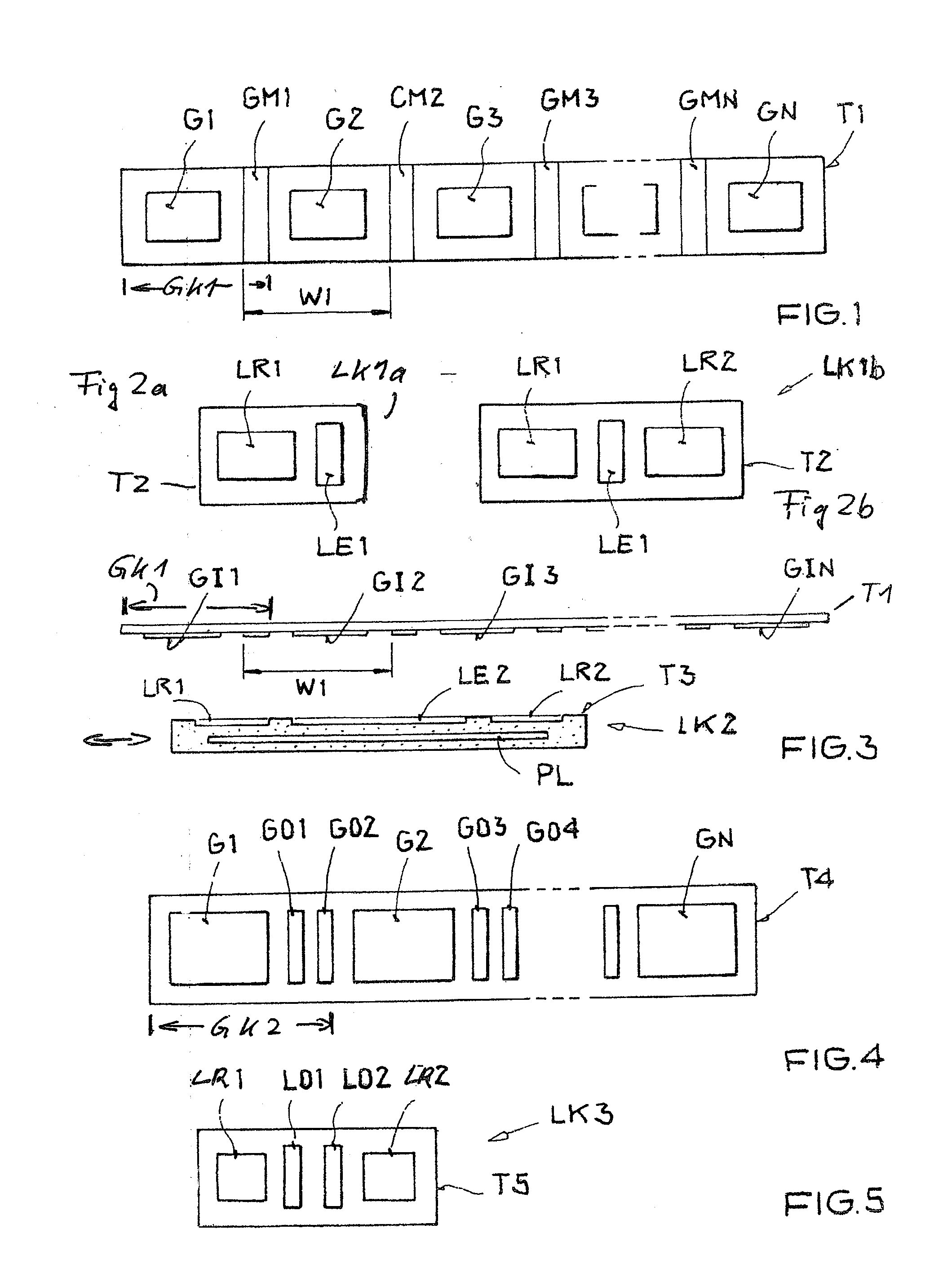 Position finding system