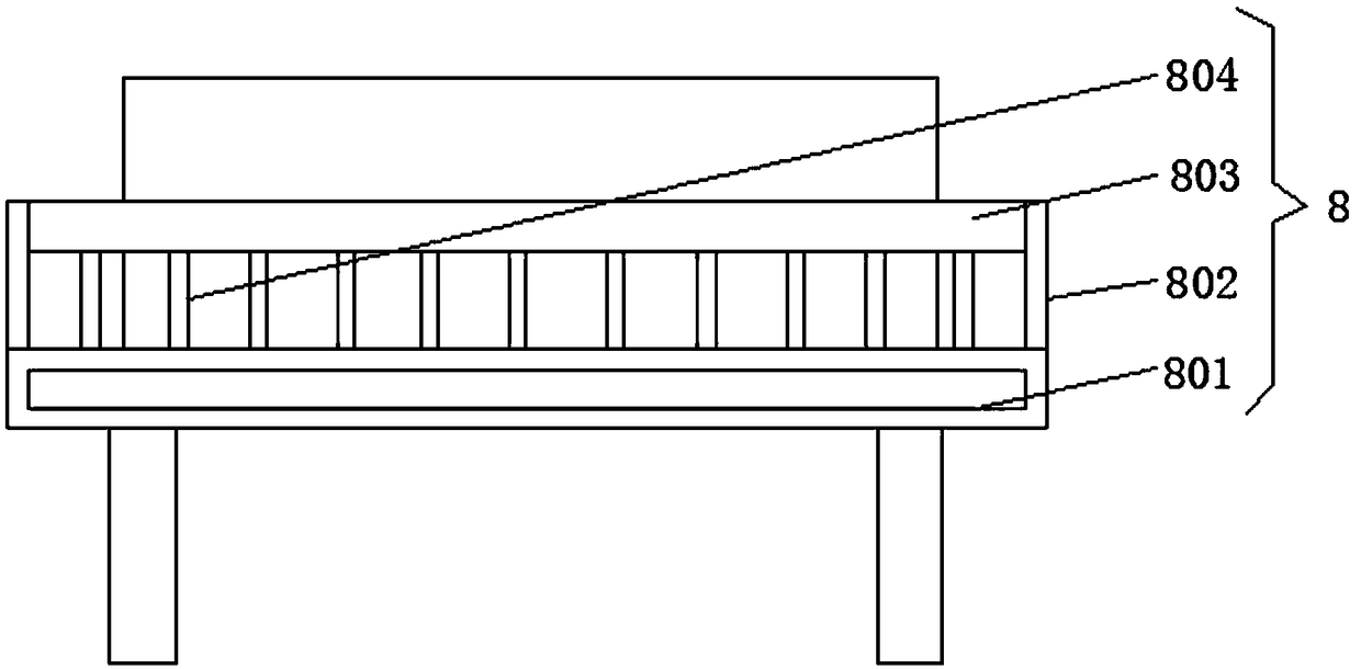 Diesel generating set with protection device