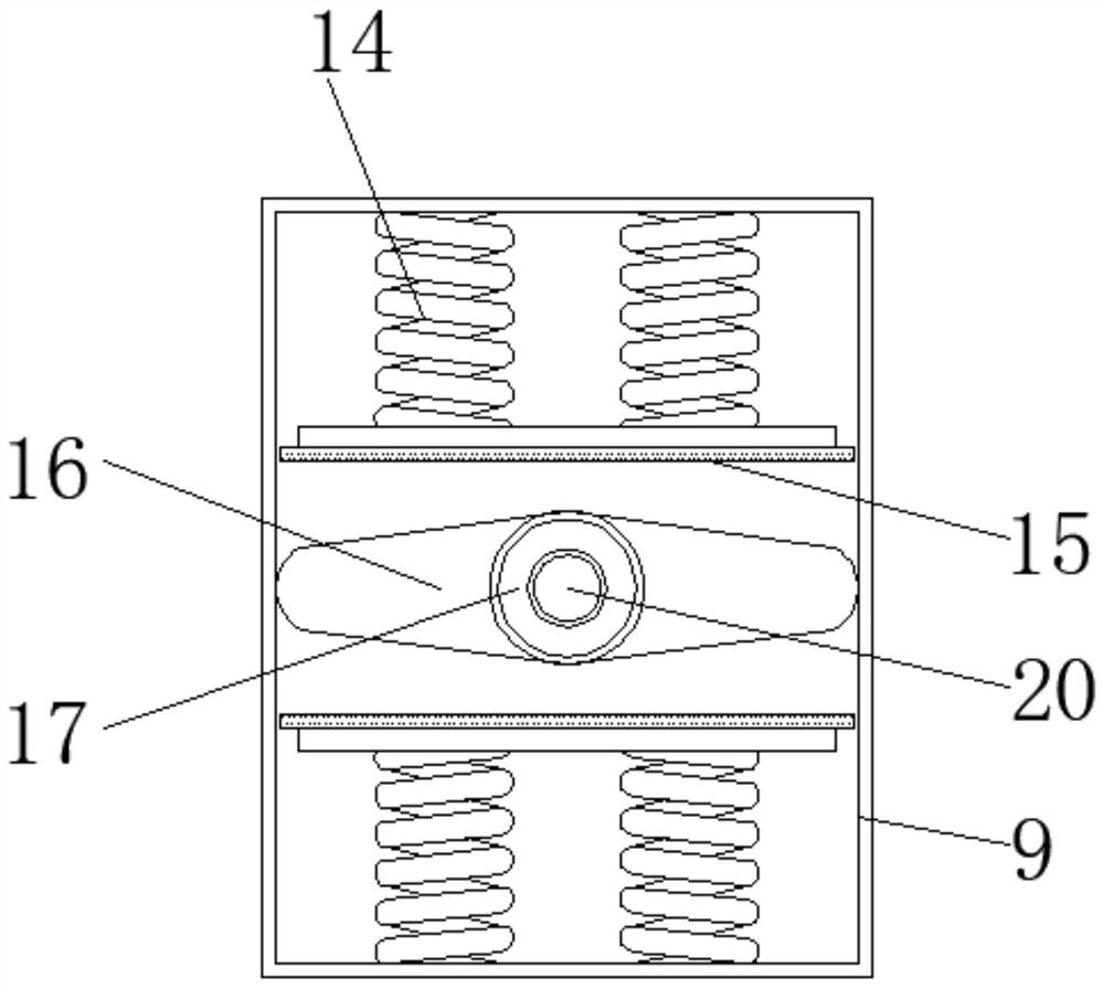 A storage device for surgical medical instruments