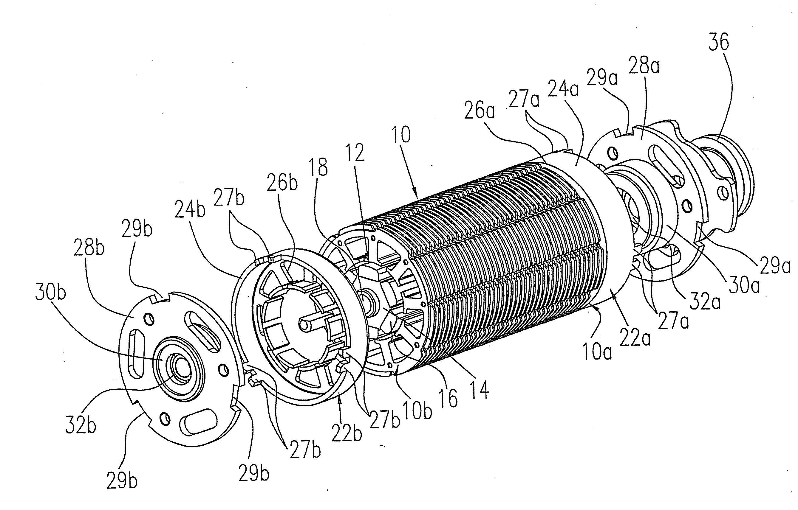 Electric machine