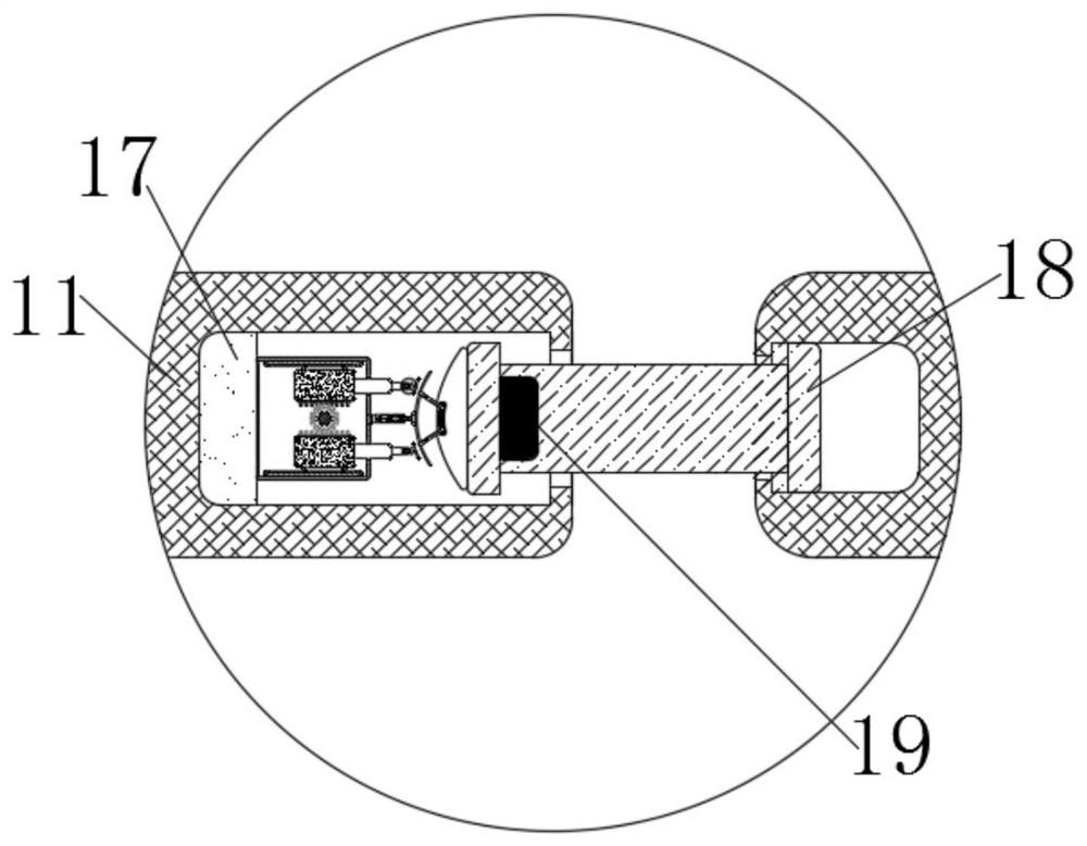 Auxiliary device for rinsing production fabric