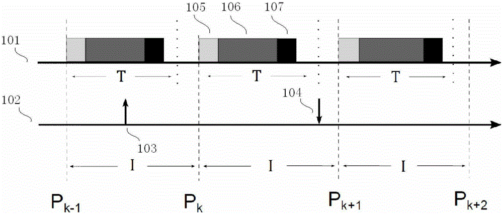 Processing method for real-time network streaming applications using GPU acceleration