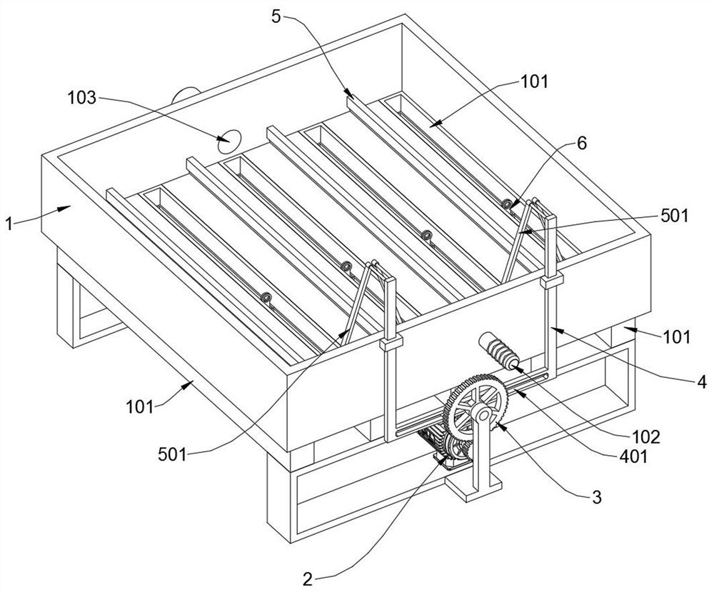 Improved cutting fluid recovery device in field of machining