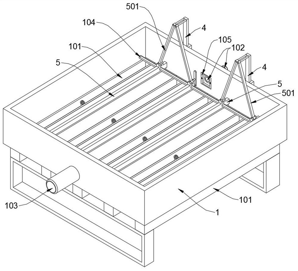 Improved cutting fluid recovery device in field of machining