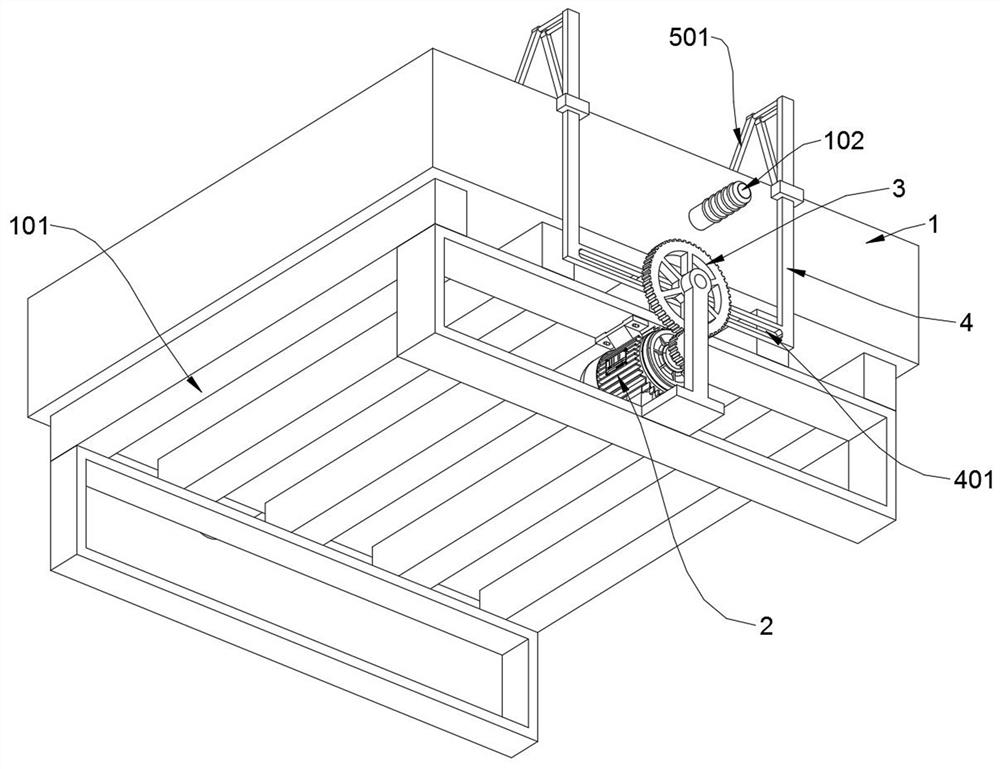 Improved cutting fluid recovery device in field of machining