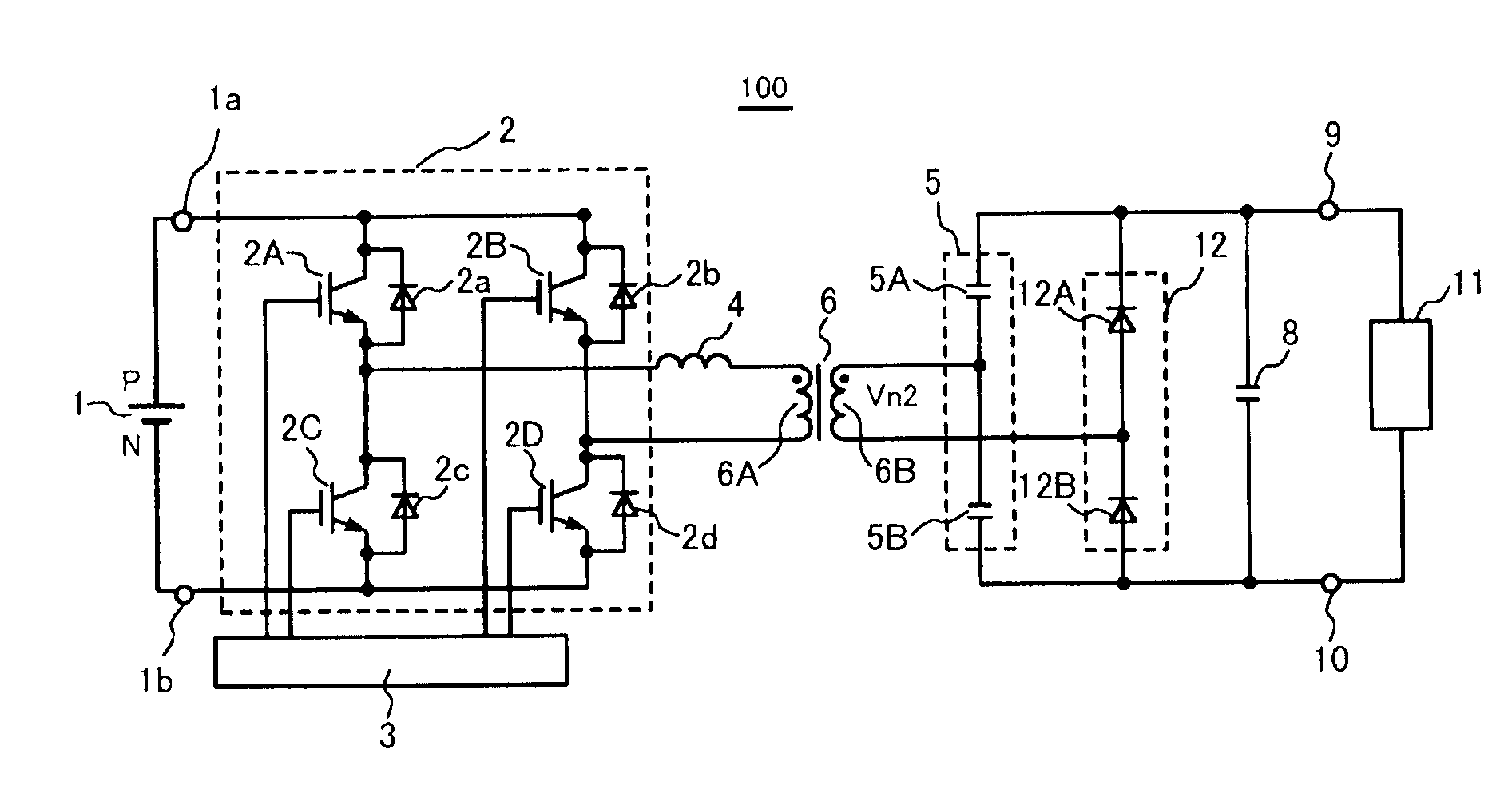 Series resonant converter