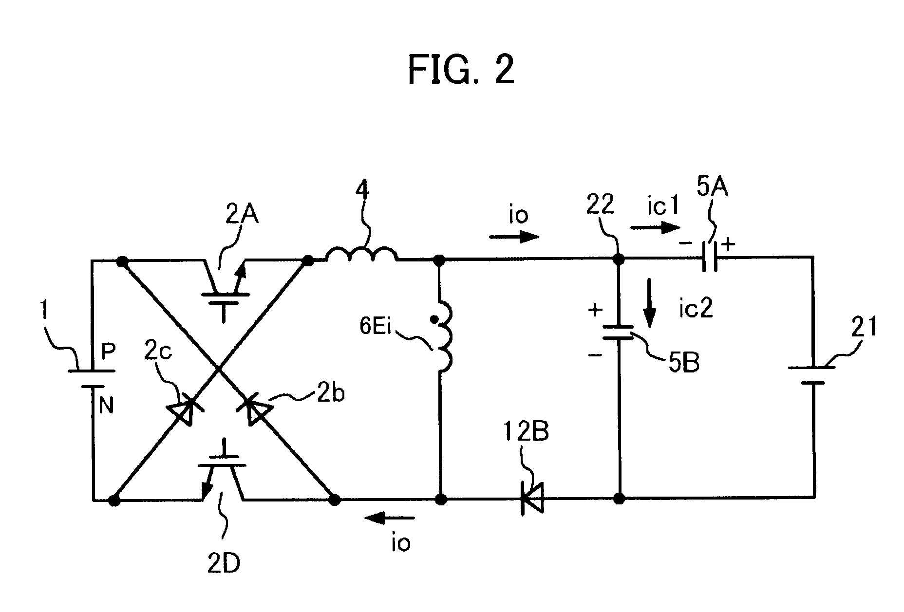 Series resonant converter