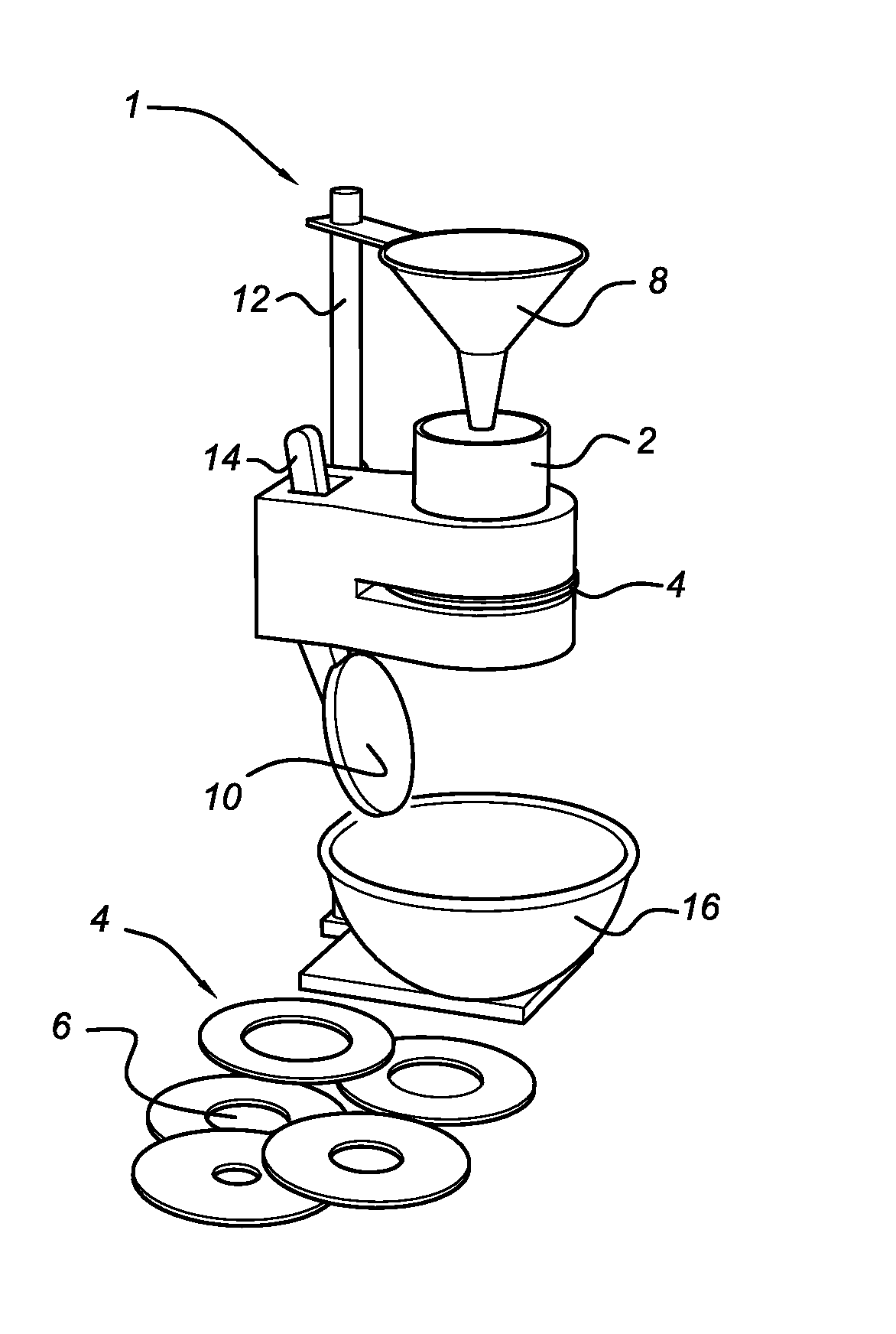 Powdered nutritional composition with large lipid globules