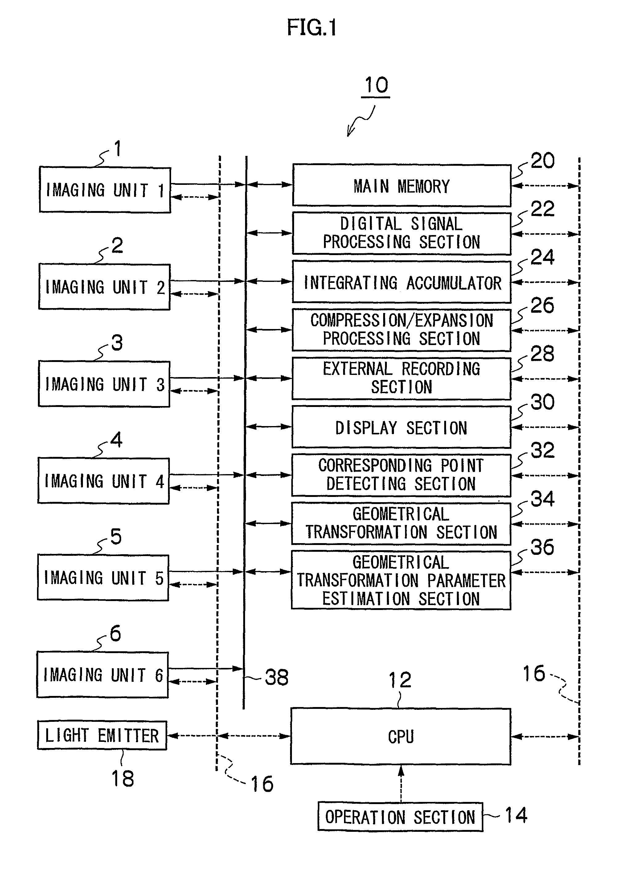 Stereoscopic image processing device, method, recording medium and stereoscopic imaging apparatus