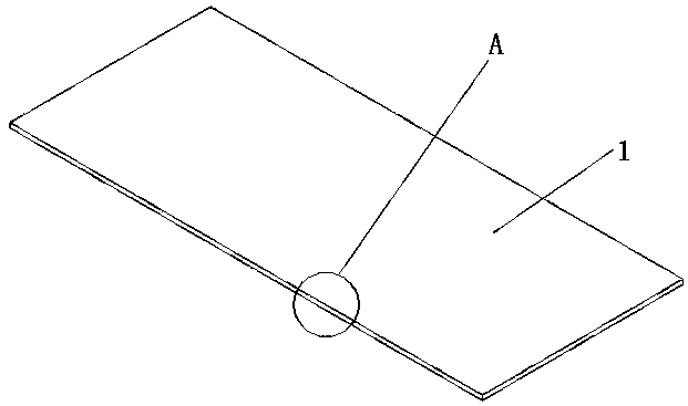 Cpp bottomless silent cold laminating film