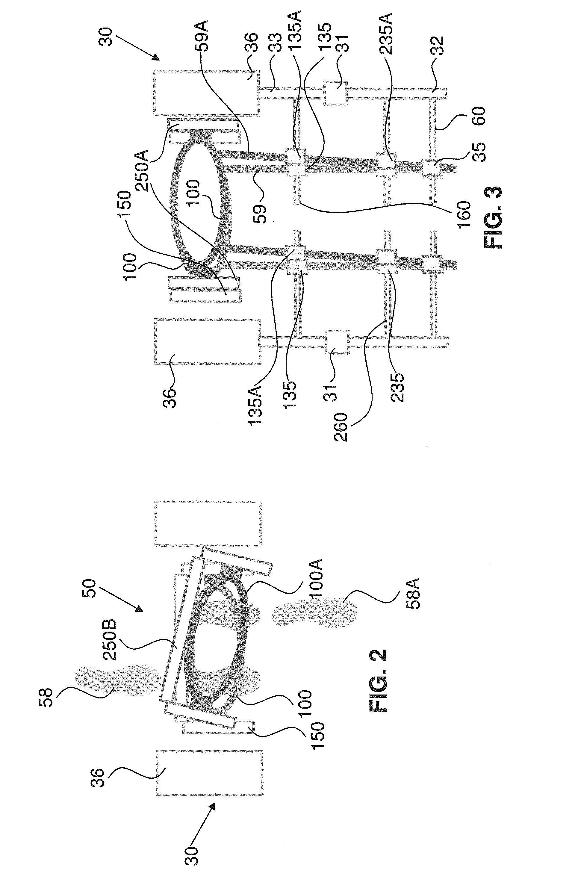 Apparatus for Automated Walking Training