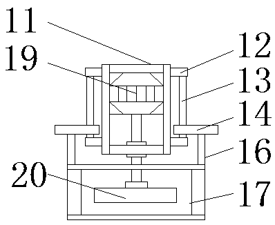 Abrasive and grinding tool for conveniently grinding and polishing metal plate