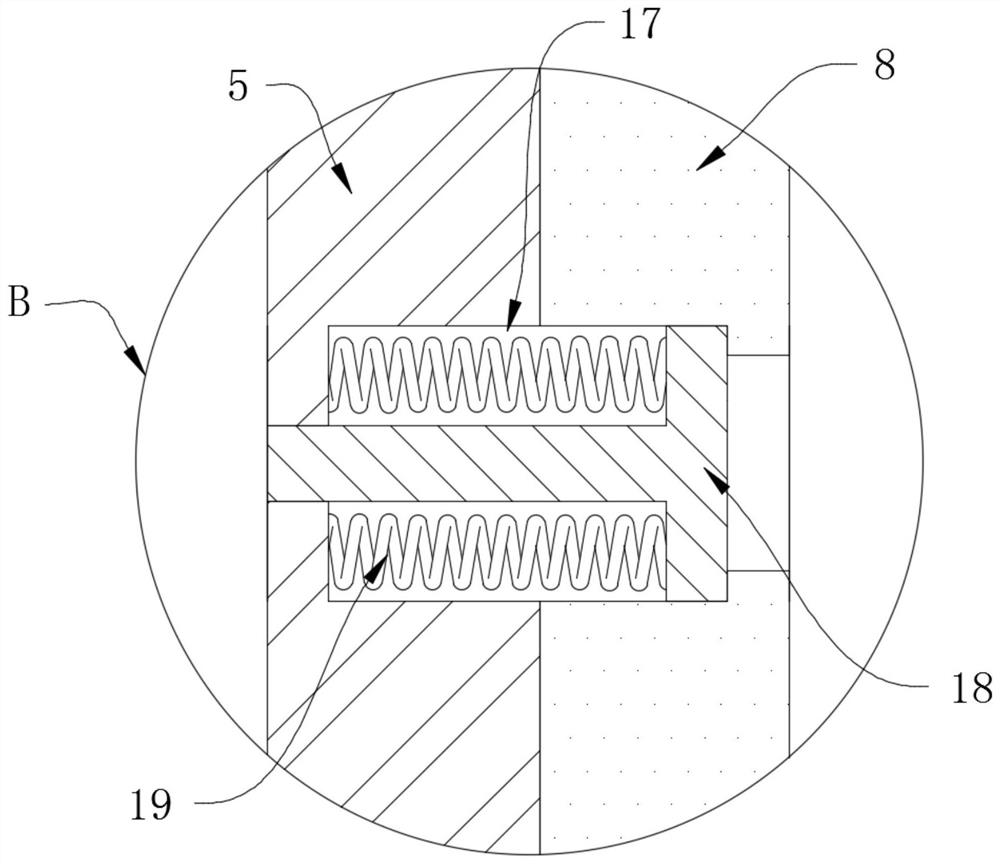 Energy-saving safe explosion-proof reboiler