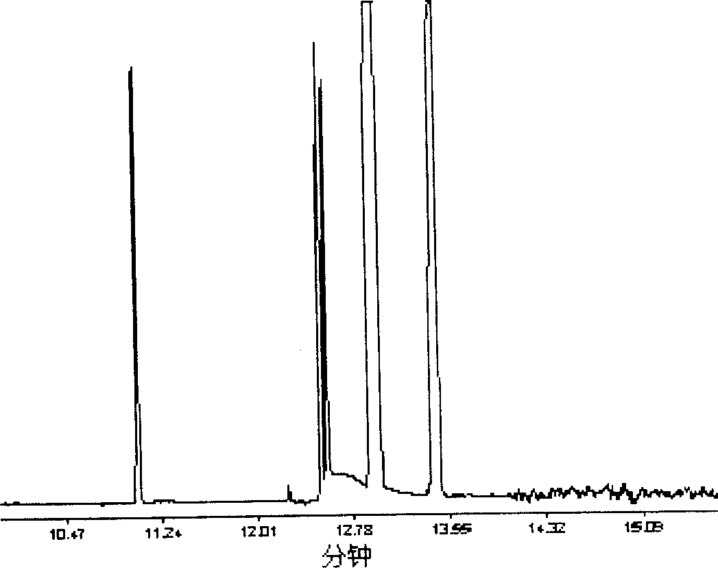 Method for separating biological macromolecule by using two-dimensional or multi-dimensional capillary electrophoresis