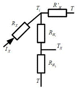 Cable connector fault diagnosing method