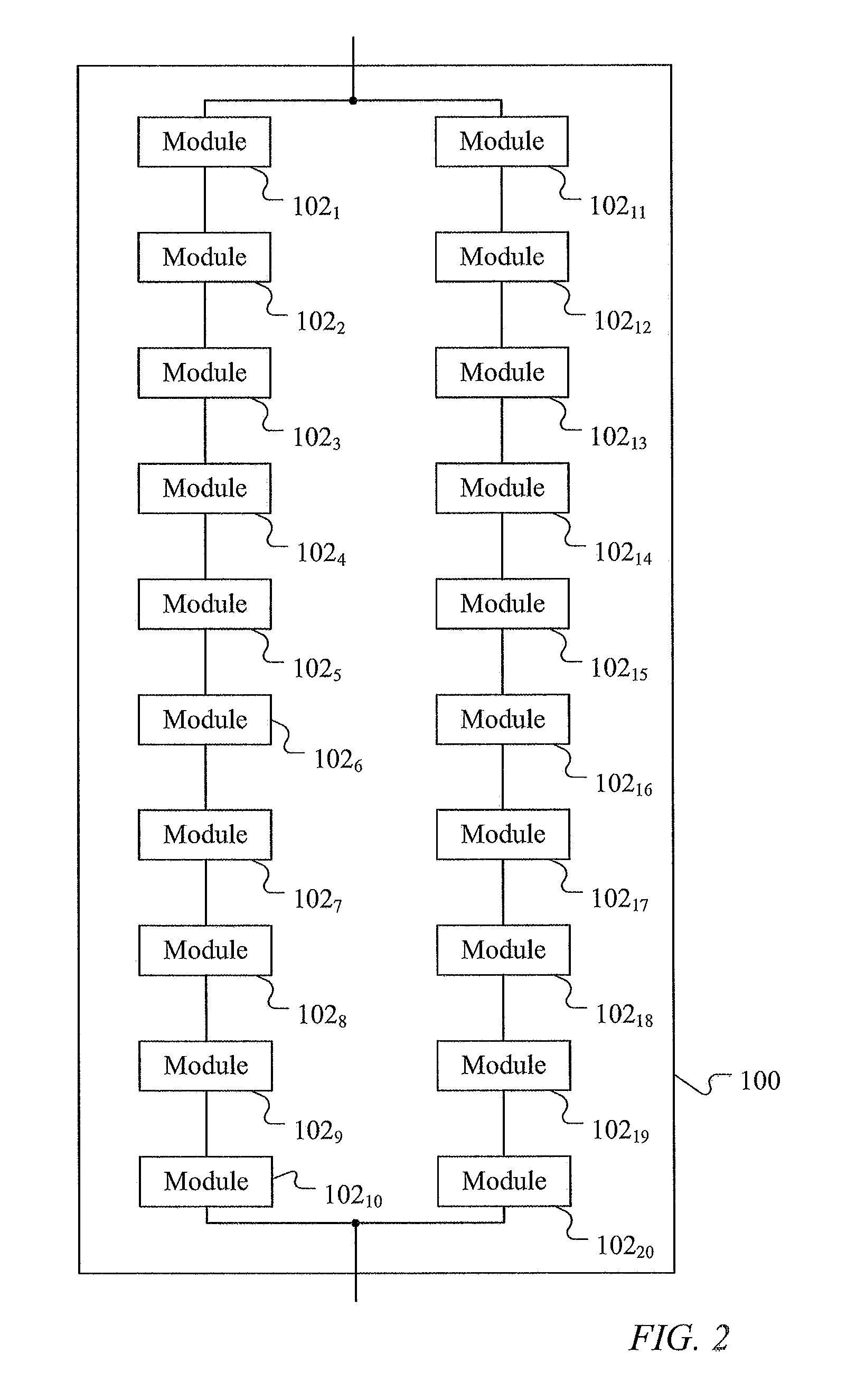 Intelligent independent battery management system and method