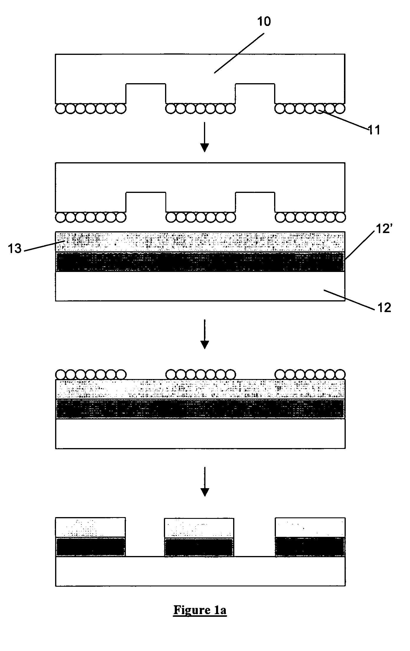 Imprintable medium dispenser