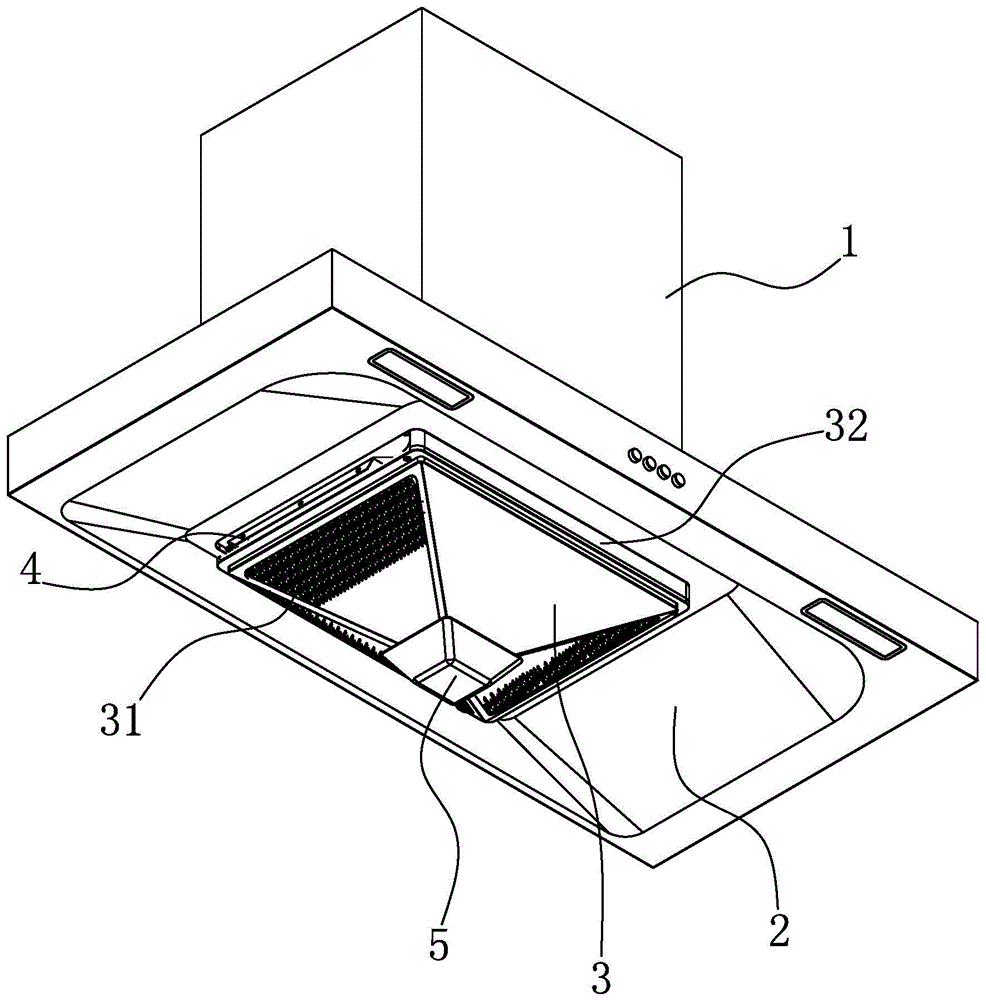 An Improved European Range Hood