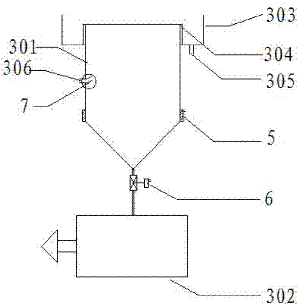 Factory-like ecological circulation fish breeding system